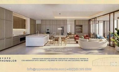 For sale 4 Beds condo in Khlong Toei, Bangkok