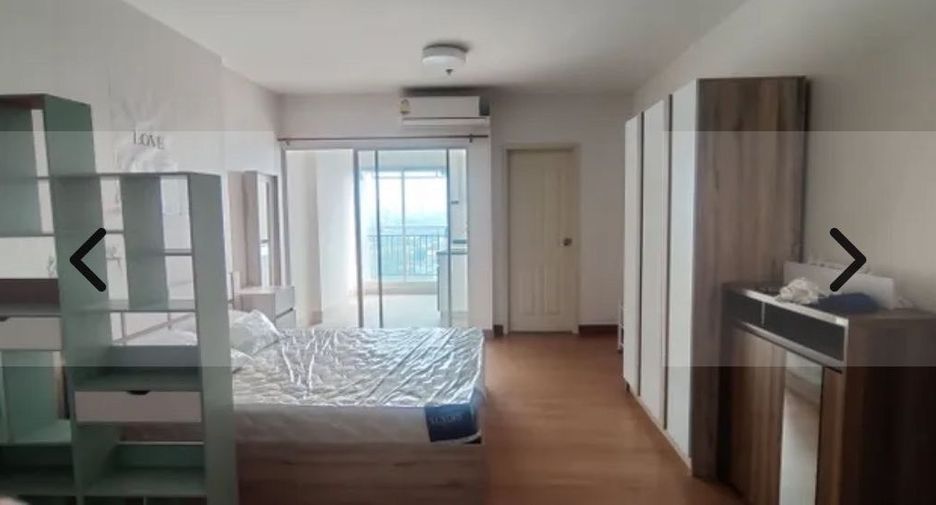For sale 1 bed condo in Mueang Nonthaburi, Nonthaburi