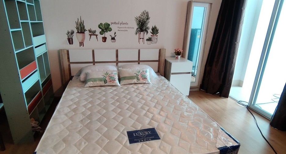 For sale 1 bed condo in Mueang Nonthaburi, Nonthaburi