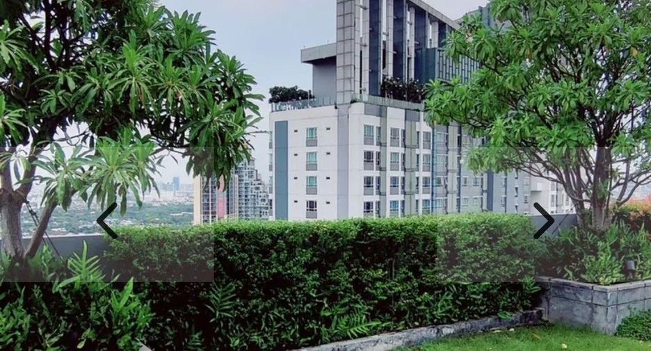 For sale 1 bed condo in Mueang Nonthaburi, Nonthaburi