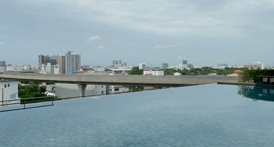 For sale 1 bed condo in Mueang Nonthaburi, Nonthaburi