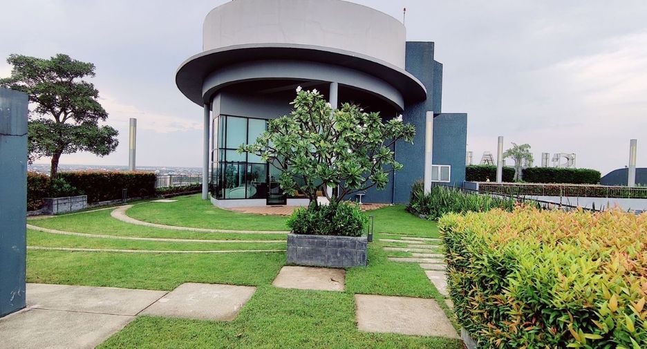 For sale 1 bed condo in Mueang Nonthaburi, Nonthaburi