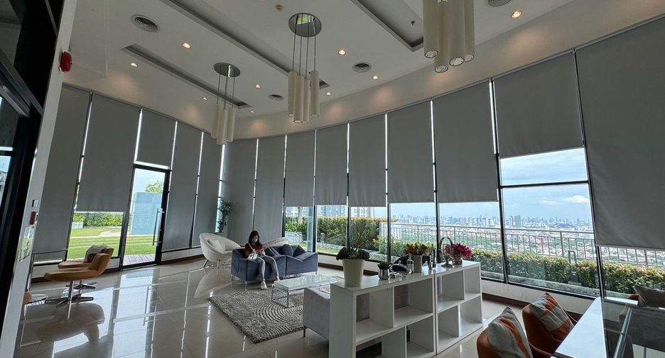 For sale 1 bed condo in Mueang Nonthaburi, Nonthaburi