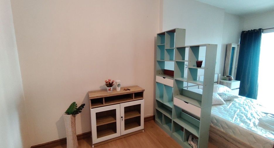 For sale 1 bed condo in Mueang Nonthaburi, Nonthaburi