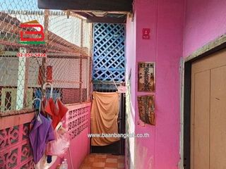 For sale 2 bedrooms townhouse in Lak Si, Bangkok