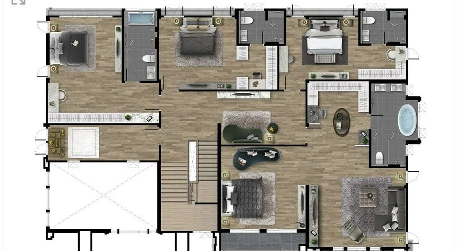 Продажа 5 спальни дом в Bang Phli, Самутпракан