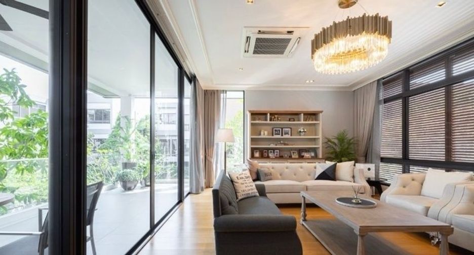 ขาย 5 เตียง บ้านเดี่ยว ใน ห้วยขวาง, กรุงเทพฯ
