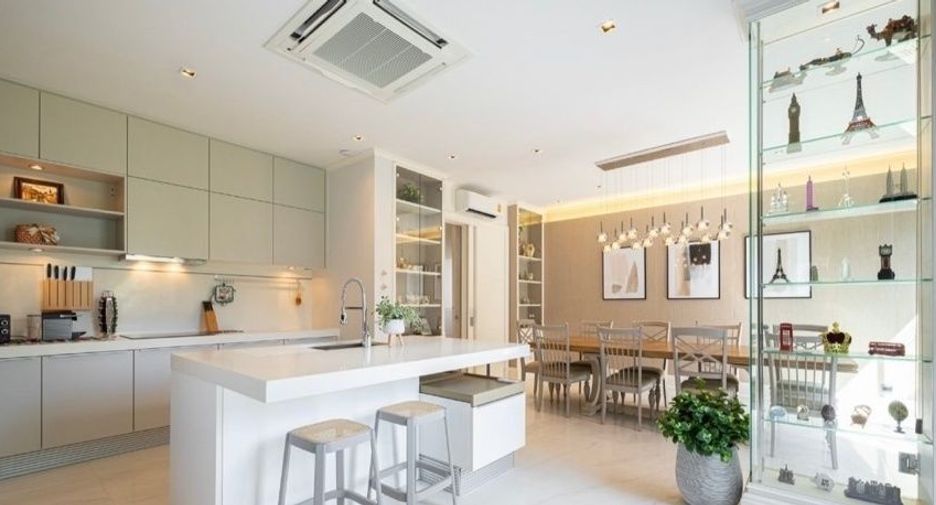 ขาย 5 เตียง บ้านเดี่ยว ใน ห้วยขวาง, กรุงเทพฯ