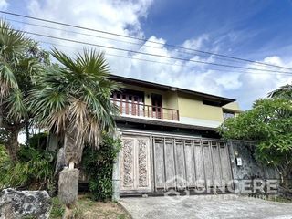 For rent 4 bedrooms house in Mueang Phuket, Phuket
