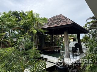 For rent 4 bedrooms house in Mueang Phuket, Phuket