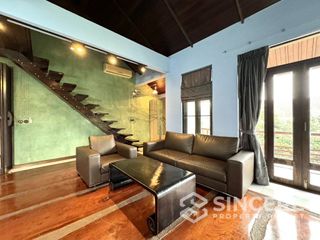 For rent 4 bedrooms house in Mueang Phuket, Phuket