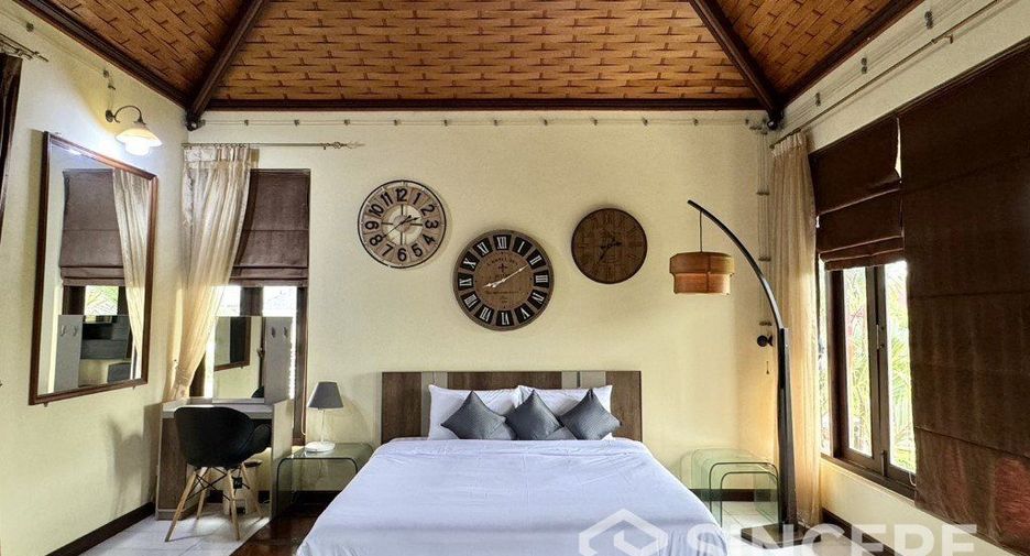 出租 4 卧室 独立屋 在 Phuket Town, 普吉