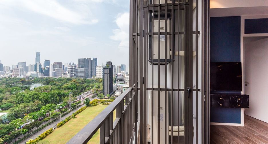 出售 2 卧室 公寓 在 Pathum Wan, 曼谷
