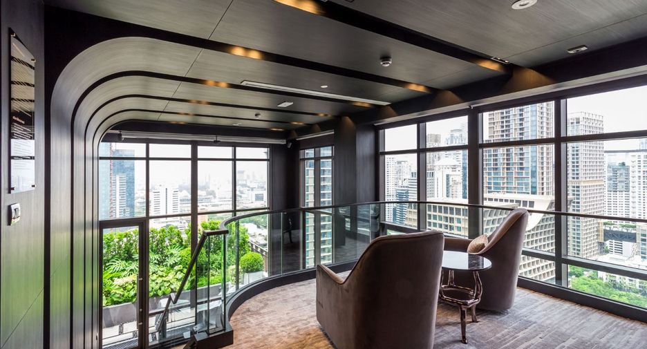 出售 2 卧室 公寓 在 Pathum Wan, 曼谷