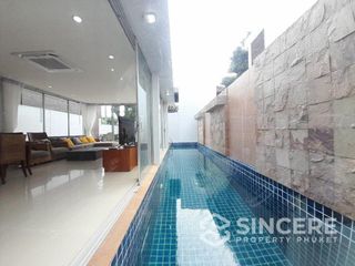 For rent 3 bedrooms villa in Mueang Phuket, Phuket