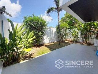 For rent 3 bedrooms villa in Mueang Phuket, Phuket