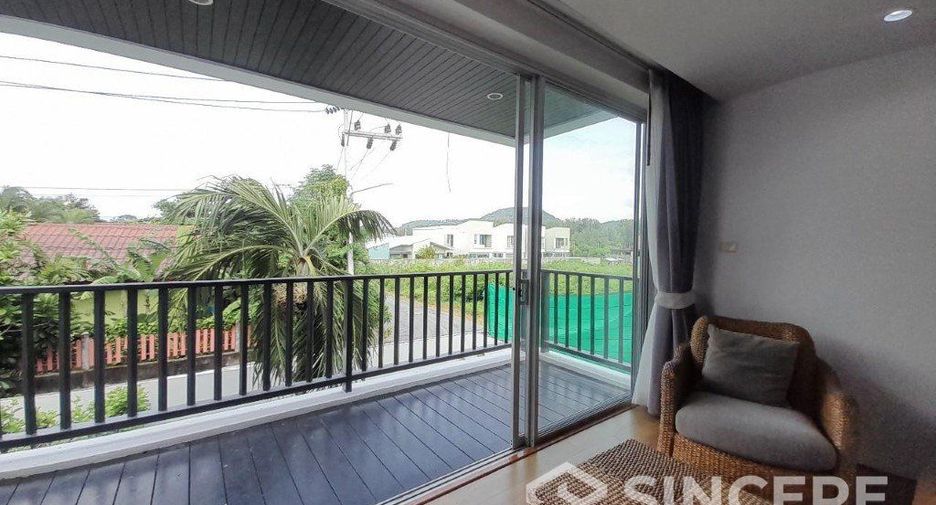 For rent 3 bedrooms villa in Mueang Phuket, Phuket