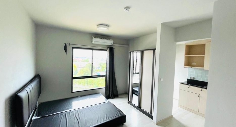 For sale 1 Beds condo in Bang Khun Thian, Bangkok