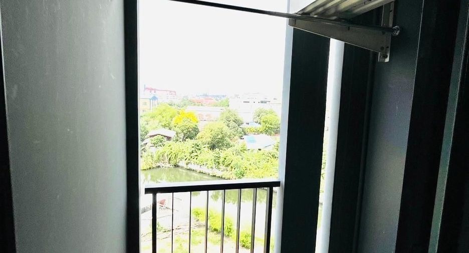 For sale 1 Beds condo in Bang Khun Thian, Bangkok