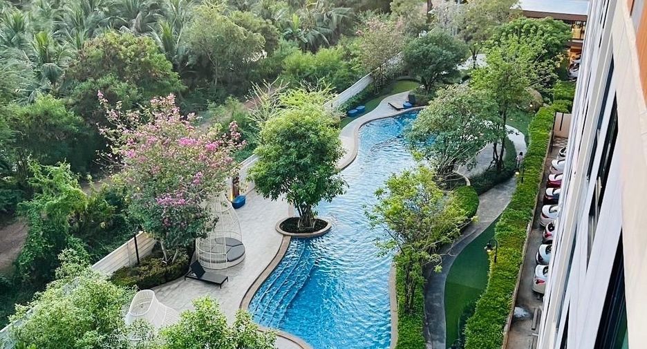 For sale 1 Beds condo in Bang Khun Thian, Bangkok