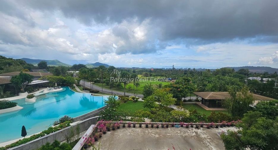 Condo en venta de 1 habitaciones en Sattahip, Chonburi