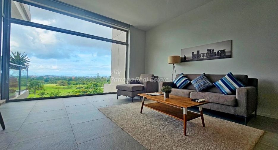 Condo en venta de 1 habitaciones en Sattahip, Chonburi