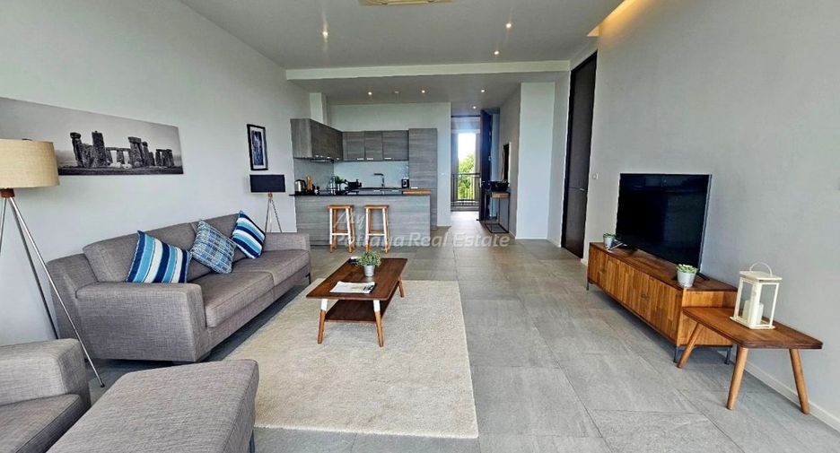 Condo en venta de 1 habitaciones en Sattahip, Chonburi