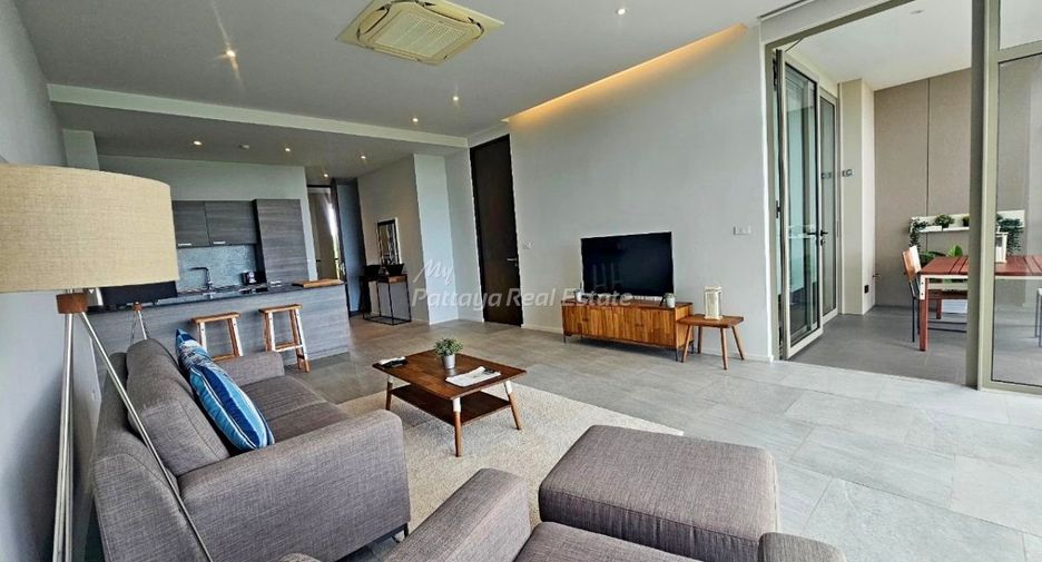 Condo en venta de 1 habitaciones en Sattahip, Chonburi