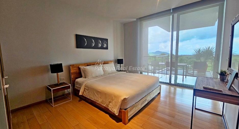 Condo en venta de 1 habitaciones en Sattahip, Chonburi