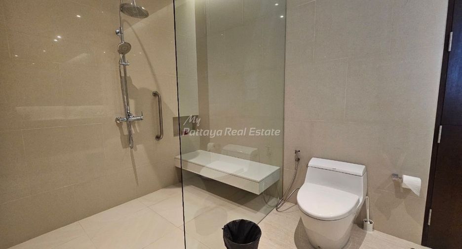 Condo en venta de 1 habitaciones en Sattahip, Chonburi