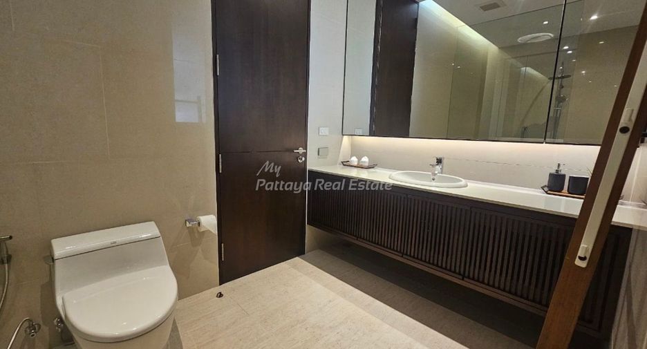 Condo en venta de 1 habitaciones en Sattahip, Chonburi
