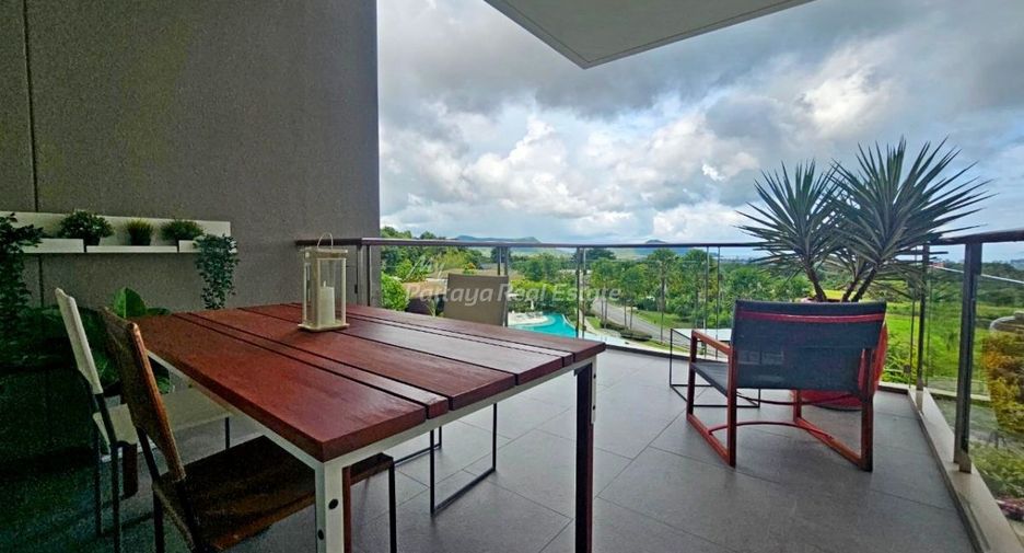 Condo en venta de 1 habitaciones en Sattahip, Chonburi
