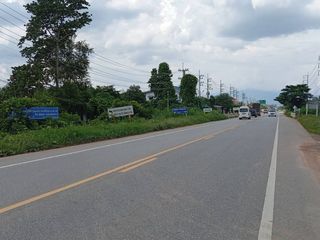 For rent and for sale land in Fang, Chiang Mai