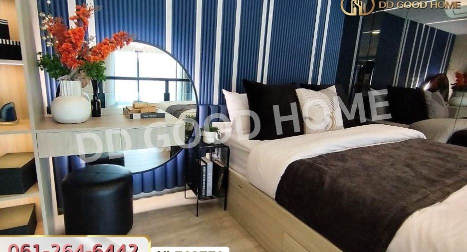 For sale 1 bed condo in Mueang Samut Prakan, Samut Prakan
