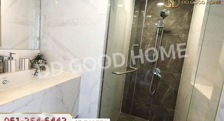 For sale 1 bed condo in Mueang Samut Prakan, Samut Prakan