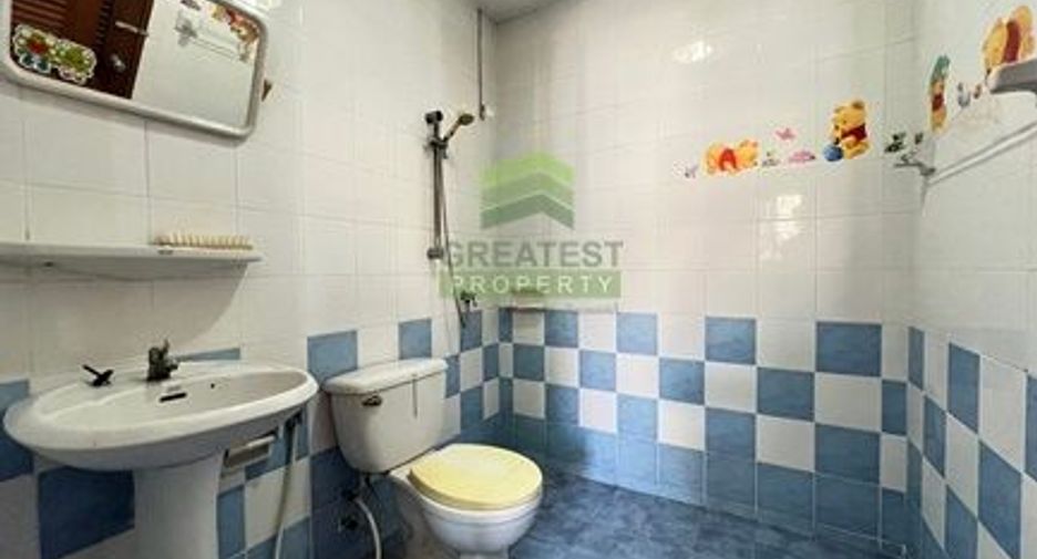 For sale 3 bedrooms townhouse in Bang Bua Thong, Nonthaburi