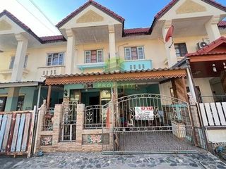 For sale 3 bed townhouse in Bang Bua Thong, Nonthaburi