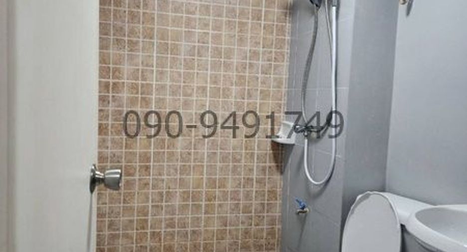 For rent 2 bedrooms condo in Thanyaburi, Pathum Thani