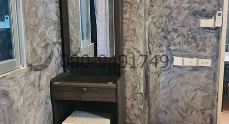 For rent 2 bedrooms condo in Thanyaburi, Pathum Thani