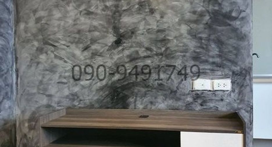 For rent 2 bedrooms condo in Thanyaburi, Pathum Thani