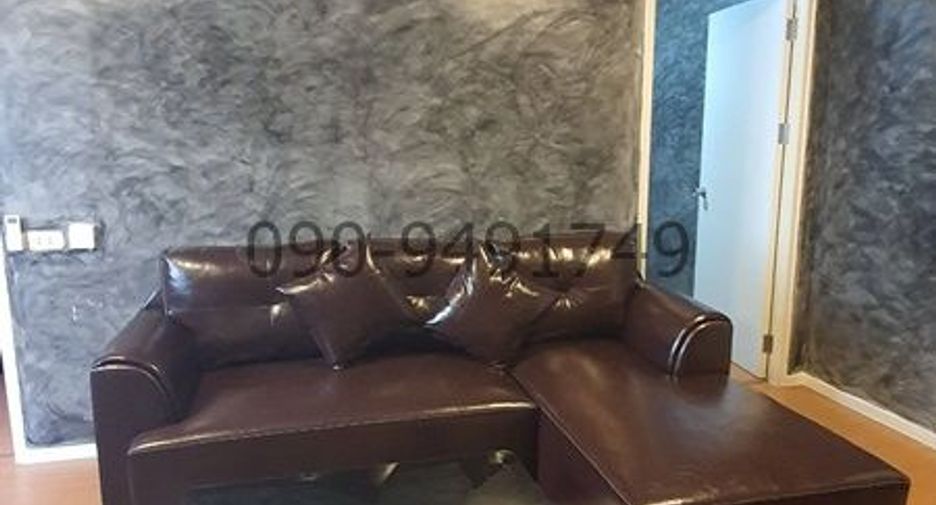For rent 2 bedrooms condo in Thanyaburi, Pathum Thani