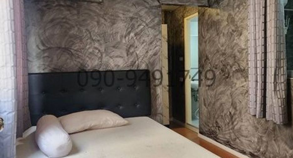 For rent 2 bedrooms condo in Thanyaburi, Pathum Thani