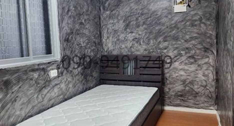 For rent 2 bedrooms condo in Thanyaburi, Pathum Thani