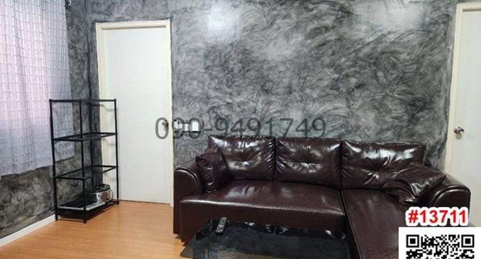 For rent 2 bedrooms condo in Thanyaburi, Pathum Thani