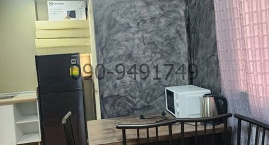 For rent 2 bedrooms condo in Thanyaburi, Pathum Thani