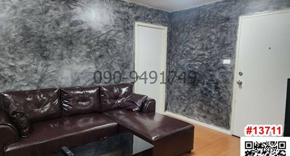 For rent 2 bedrooms condo in Thanyaburi, Pathum Thani