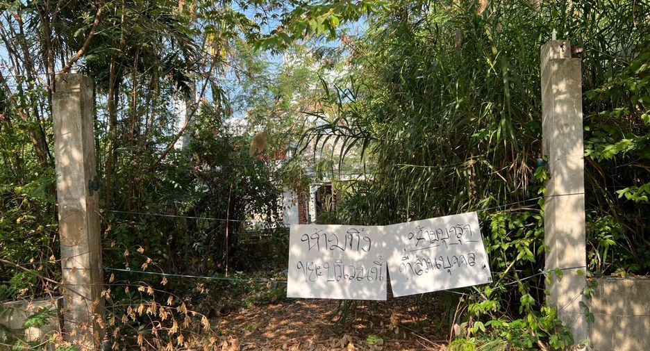 For sale land in Sam Khok, Pathum Thani