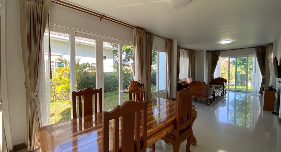 For sale 3 bedrooms house in Doi Saket, Chiang Mai