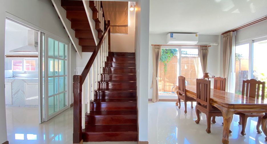 For sale 3 bedrooms house in Doi Saket, Chiang Mai