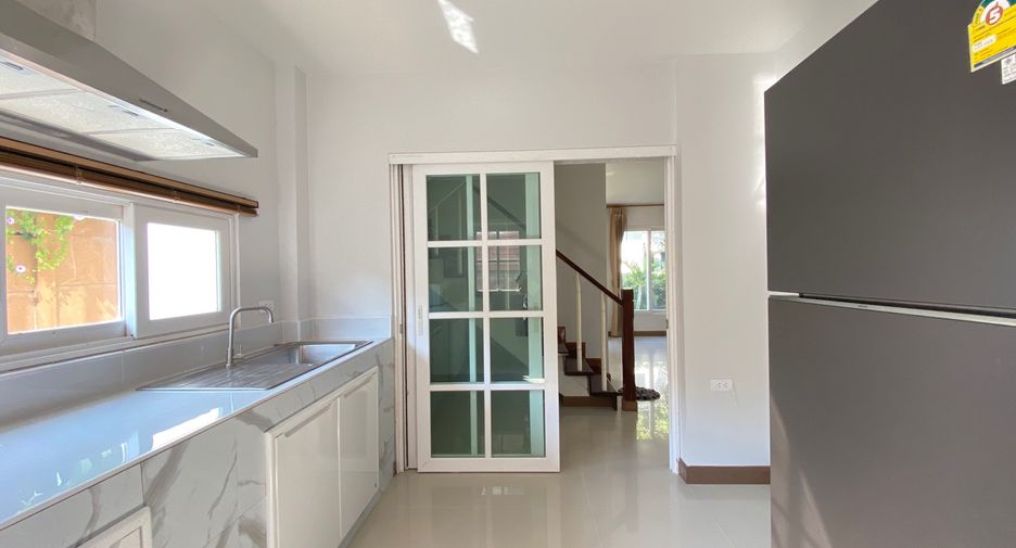 For sale 3 bedrooms house in Doi Saket, Chiang Mai